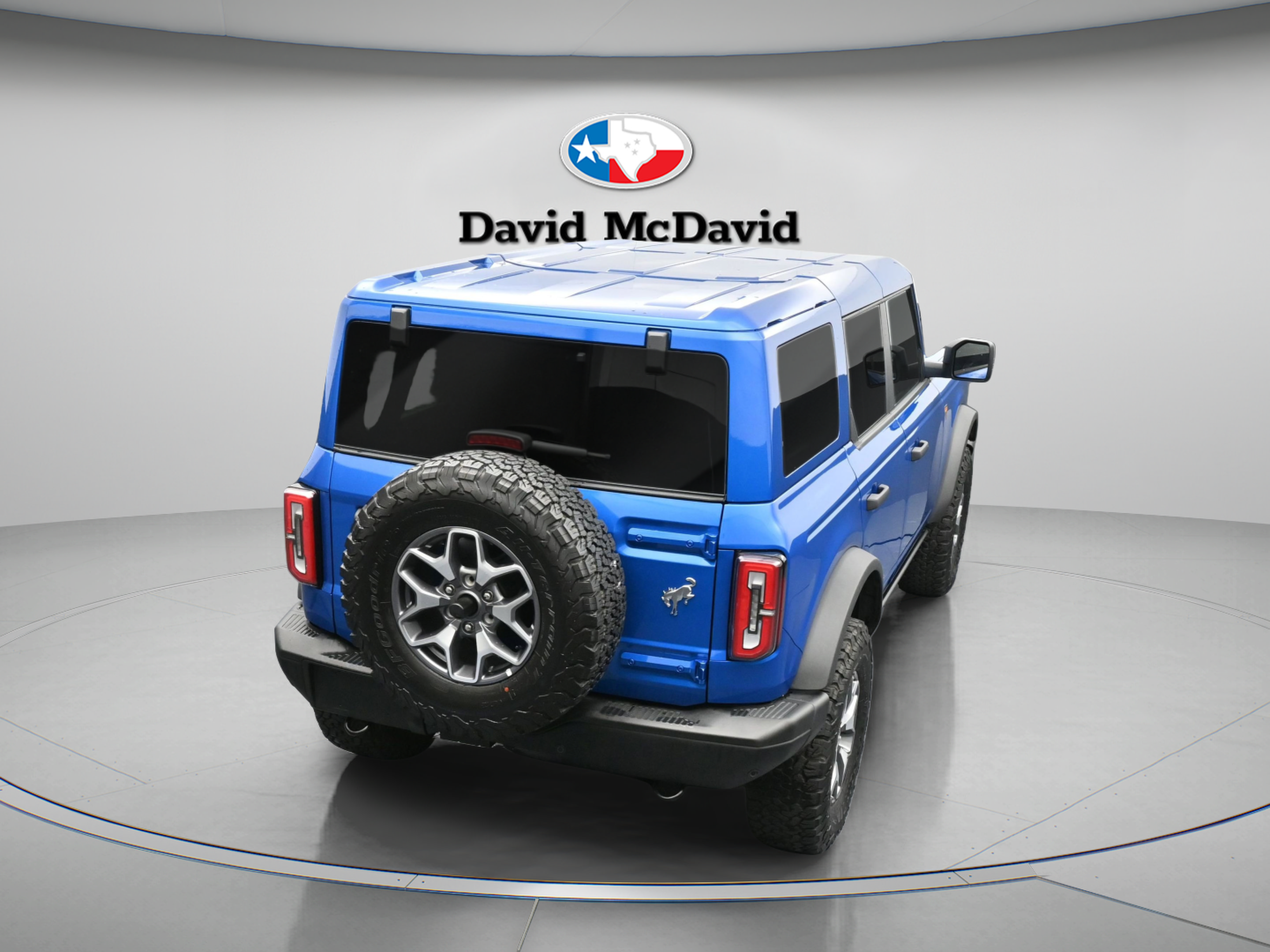 Used 2025 Ford Bronco Badlands AWD/4WD image 77