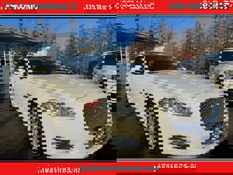 Used 2014 Jaguar XJ L Portfolio