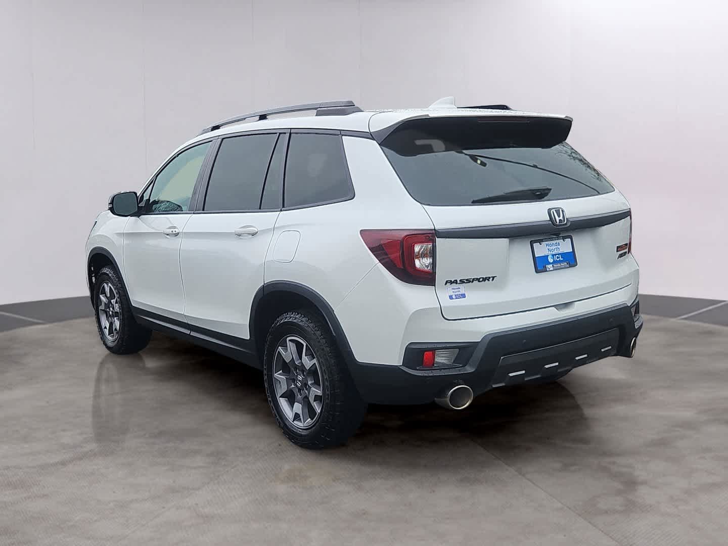 Used 2022 Honda Passport TrailSport image 6