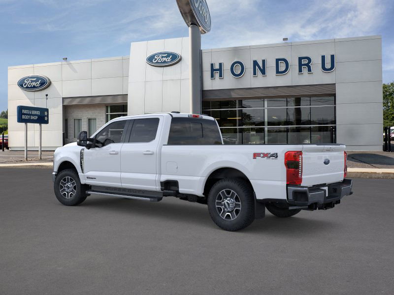 New 2026 Ford F350 Lariat image 4