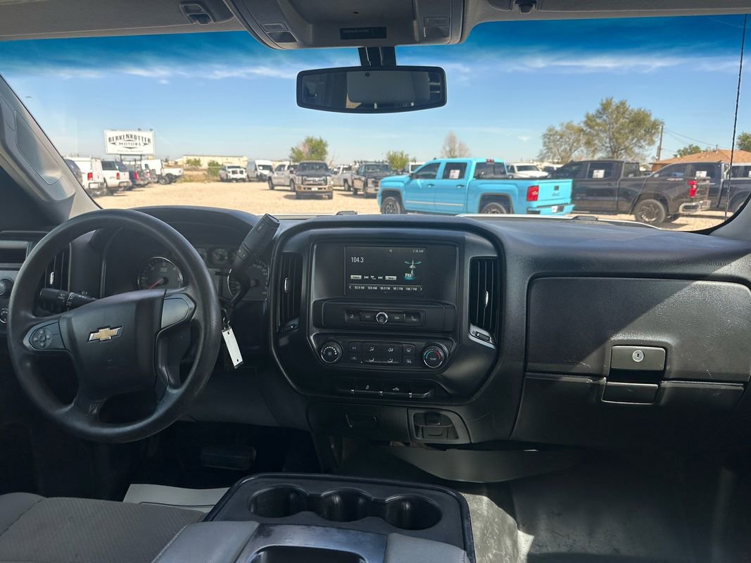 Used 2017 Chevrolet Silverado 2500 W/T w/ WT Fleet Convenience Package image 28