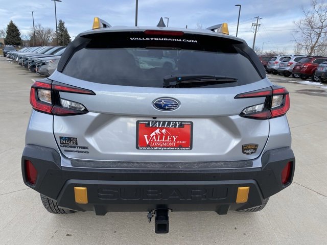 New 2026 Subaru Crosstrek 2.5i Wilderness image 4
