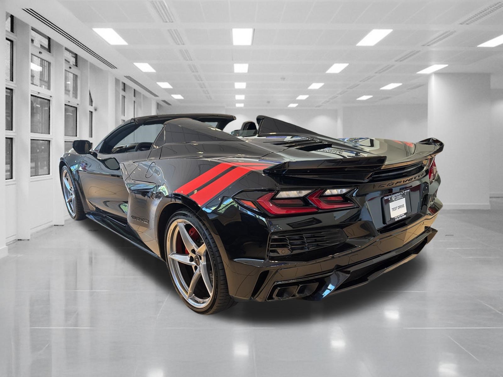 New 2027 Chevrolet Corvette Grand Sport RWD image 6