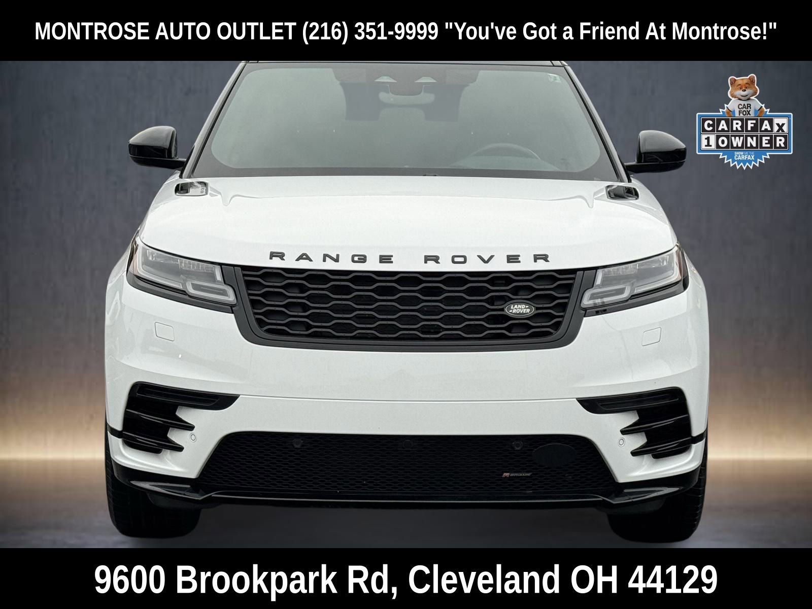 Used 2023 Land Rover Range Rover Velar R-Dynamic S image 9