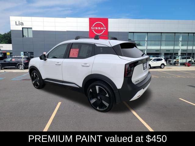 Certified 2026 Nissan Kicks SR w/ Cold Weather Package AWD/4WD video 3