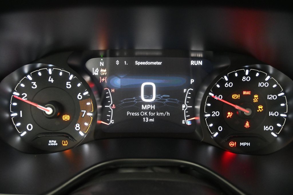 New 2026 Jeep Compass Latitude AWD/4WD image 6
