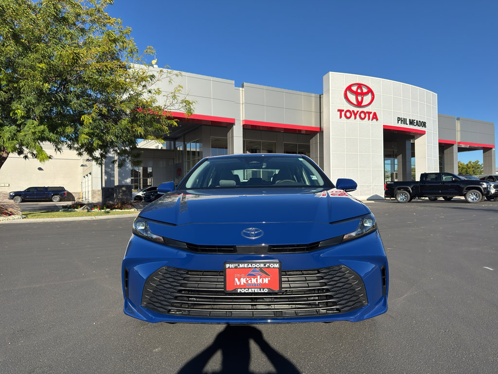 New 2026 Toyota Camry LE image 6