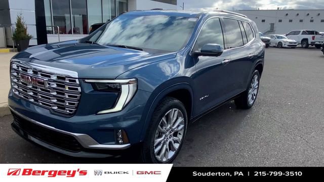 New 2026 GMC Acadia Denali w/ Super Cruise Package image 4