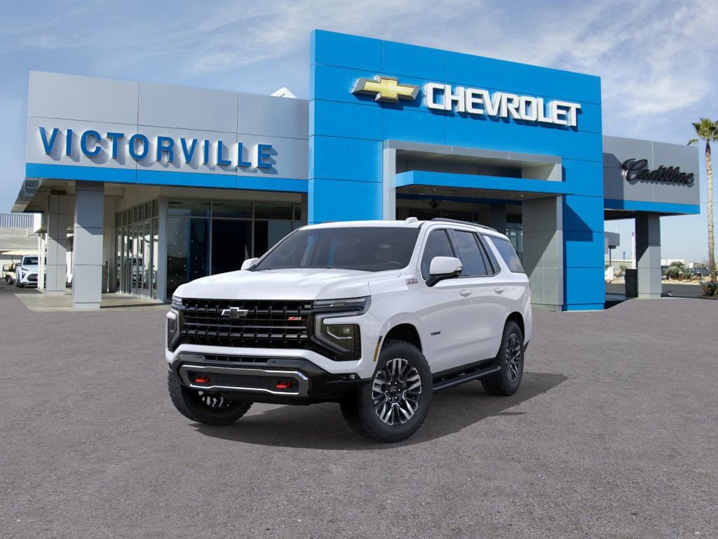 New 2026 Chevrolet Tahoe Z71 w/ Comfort Package image 8