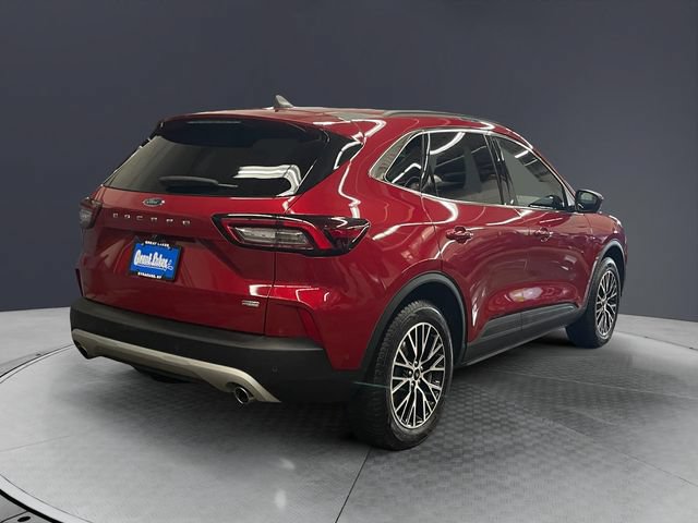 Used 2023 Ford Escape SE w/ PHEV Premium Package FWD image 5