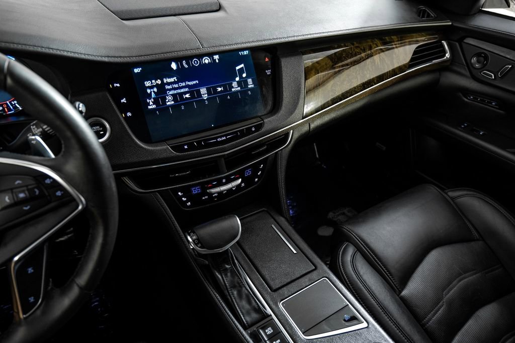 Used 2018 Cadillac CT6 Premium Luxury w/ Super Cruise Package image 26