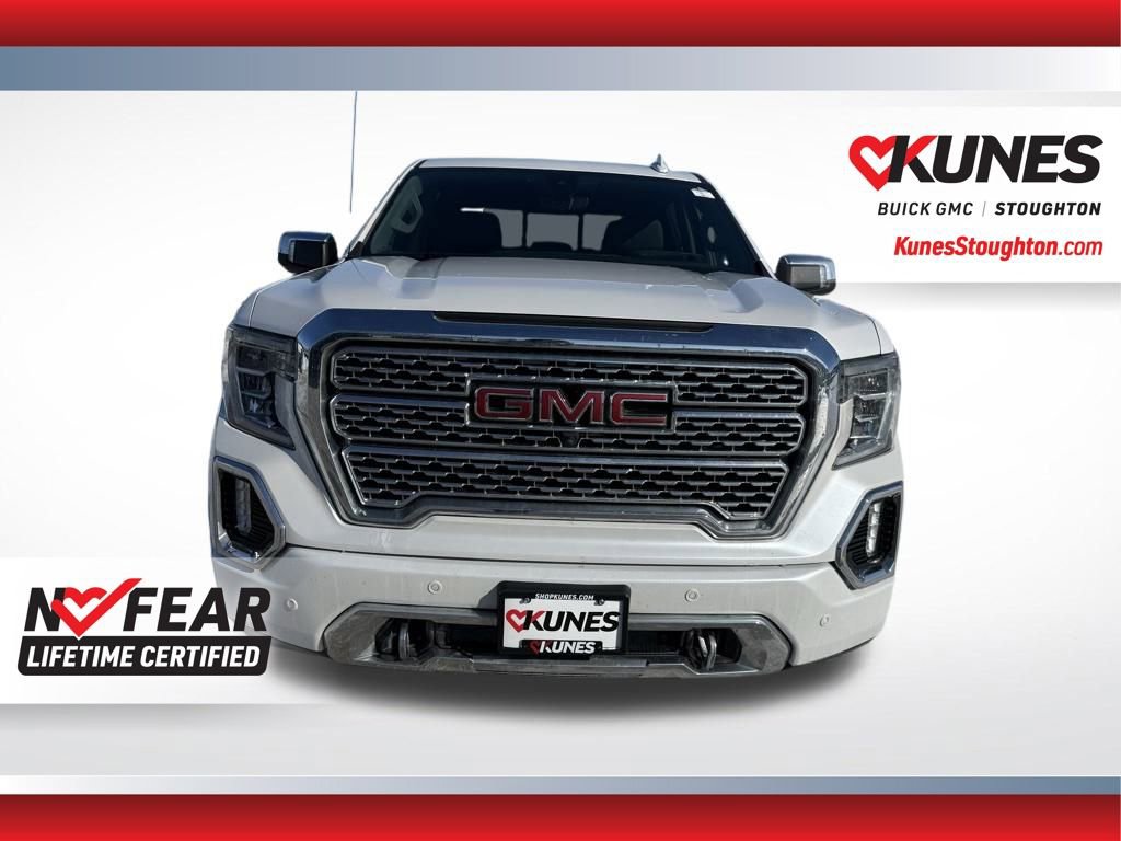 Used 2019 GMC Sierra 1500 Denali w/ Denali Ultimate Package image 5