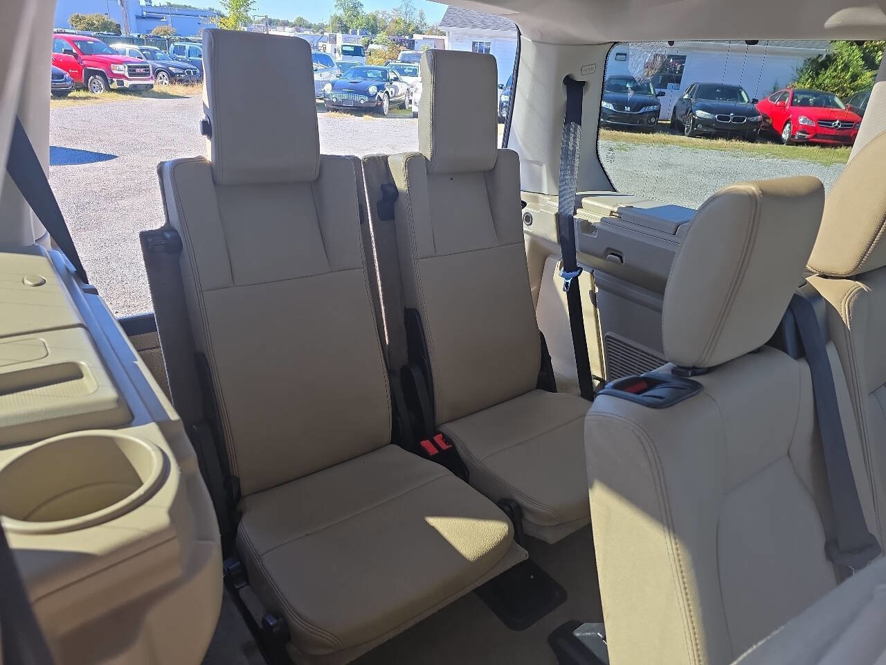 Used 2010 Land Rover LR4 HSE image 14