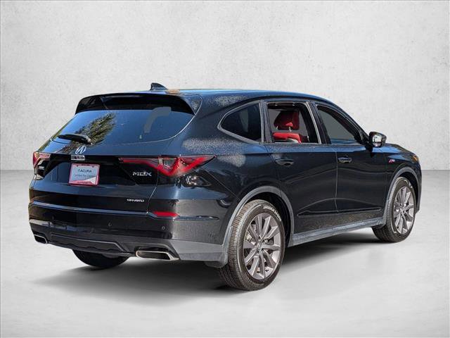 Used 2025 Acura MDX A-Spec image 22