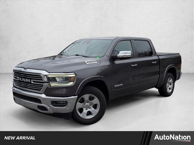 Used 2021 RAM 1500 Laramie image 1