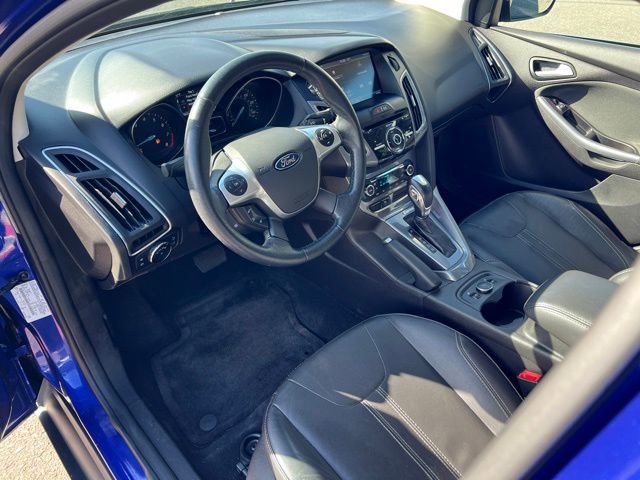 Used 2014 Ford Focus Titanium image 13