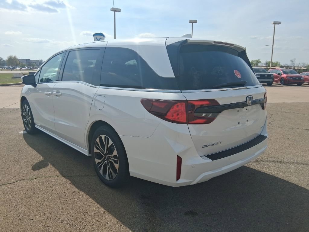 New 2026 Honda Odyssey Elite image 7