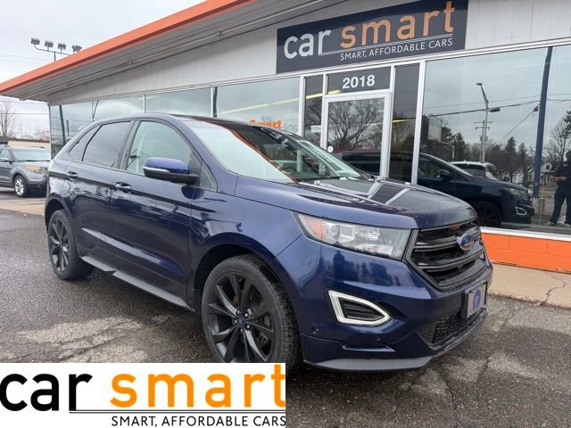 Used 2016 Ford Edge Sport w/ Equipment Group 401A