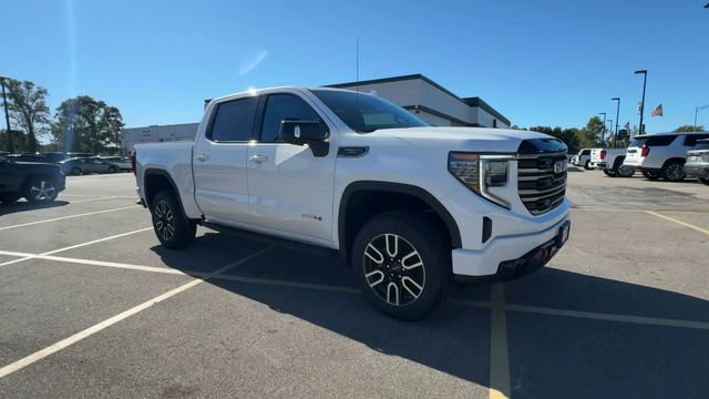 New 2026 GMC Sierra 1500 AT4 w/ AT4 Premium Package image 2