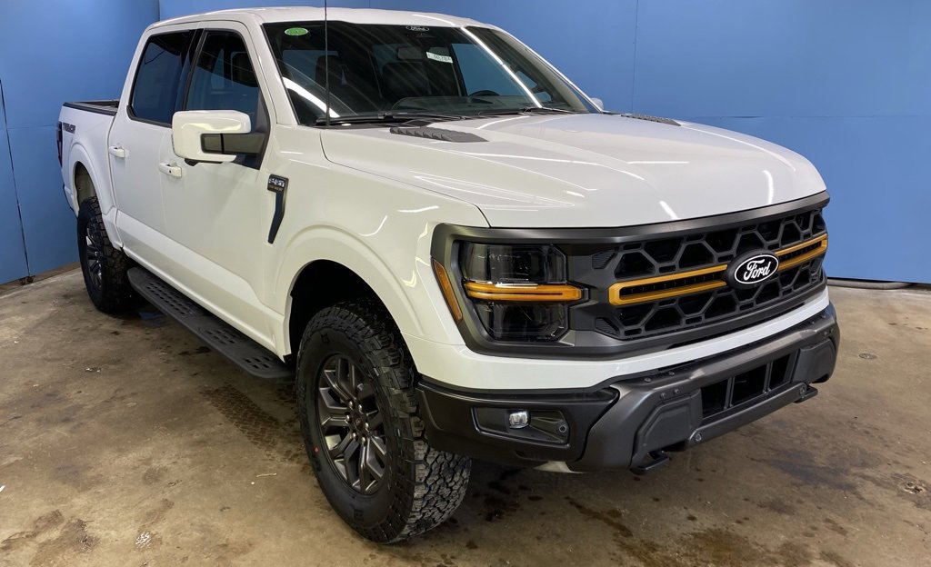 New 2025 Ford F150 Tremor w/ Equipment Group 402A High