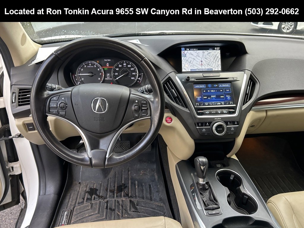 Used 2014 Acura MDX SH-AWD w/ Technology Package image 13