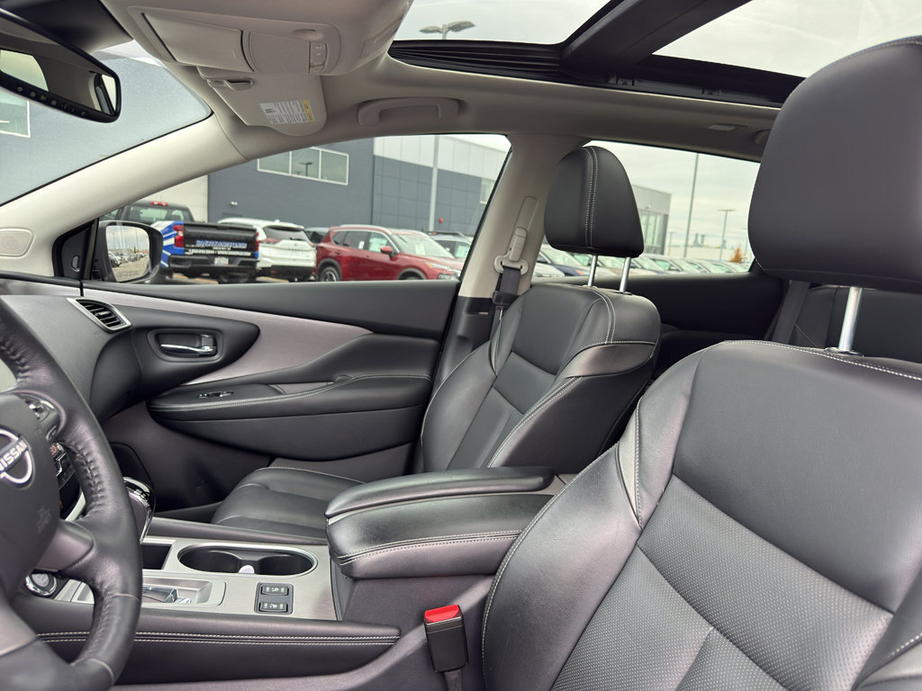 Used 2023 Nissan Murano SL w/ SL Moonroof Package image 26