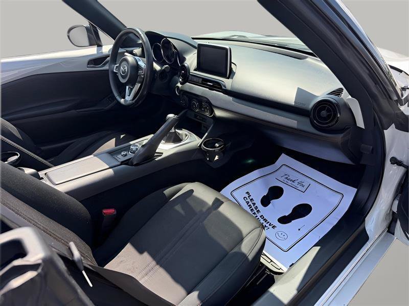 Used 2016 MAZDA MX-5 Miata Club RWD image 26