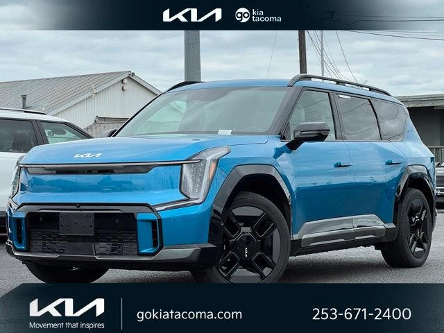 Used 2026 Kia EV9 GT-Line AWD/4WD image 1