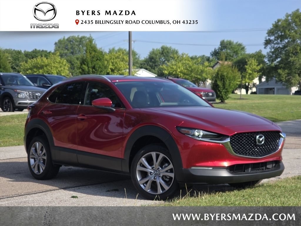 Used 2020 MAZDA CX-30 AWD w/ Premium Package