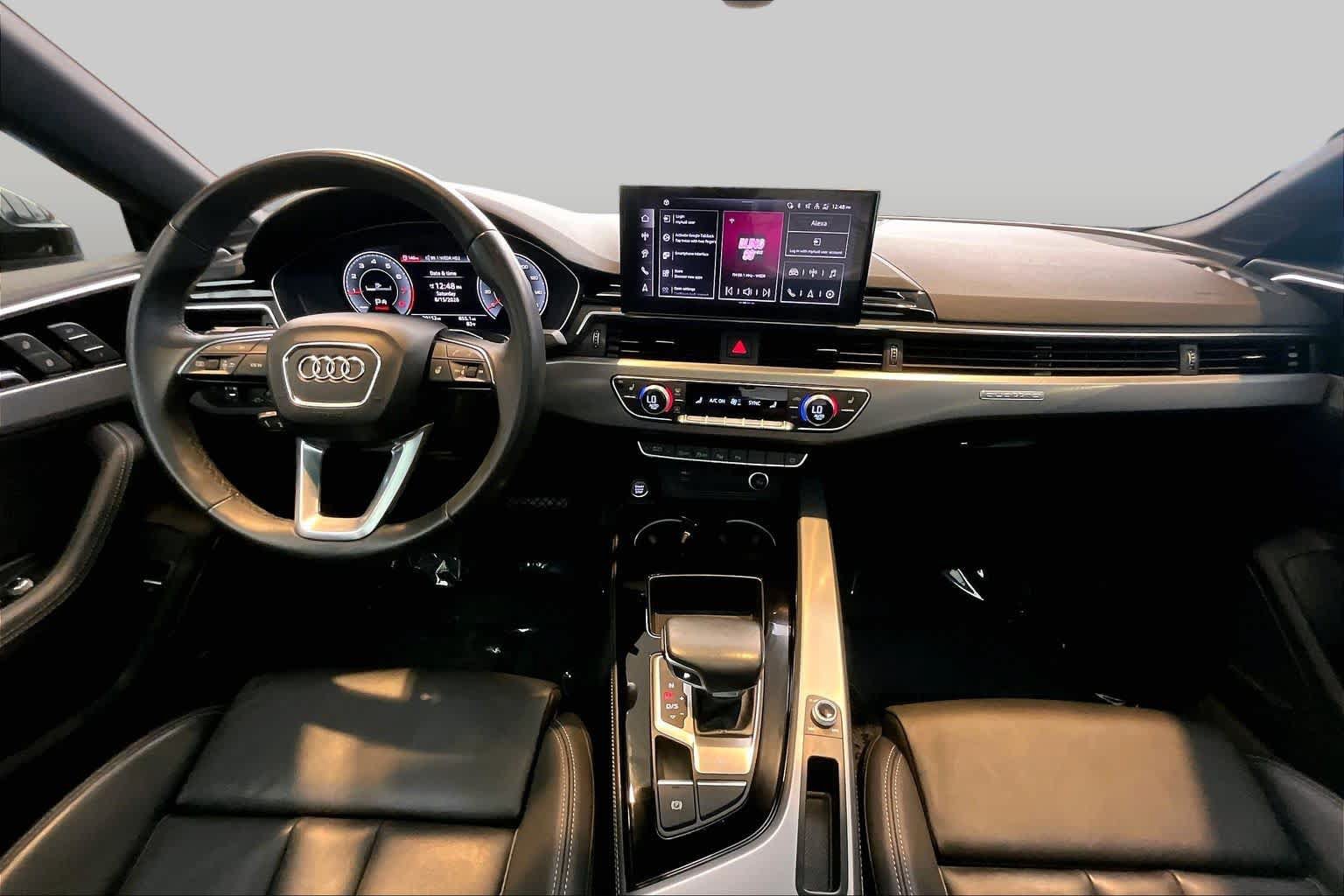 Certified 2024 Audi A5 2.0T Prestige AWD/4WD image 16