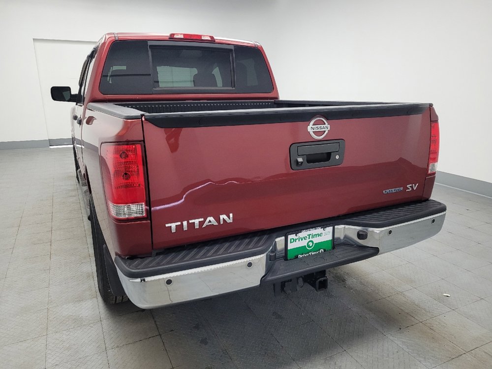 Used 2014 Nissan Titan SV w/ SV Value Truck Package image 6