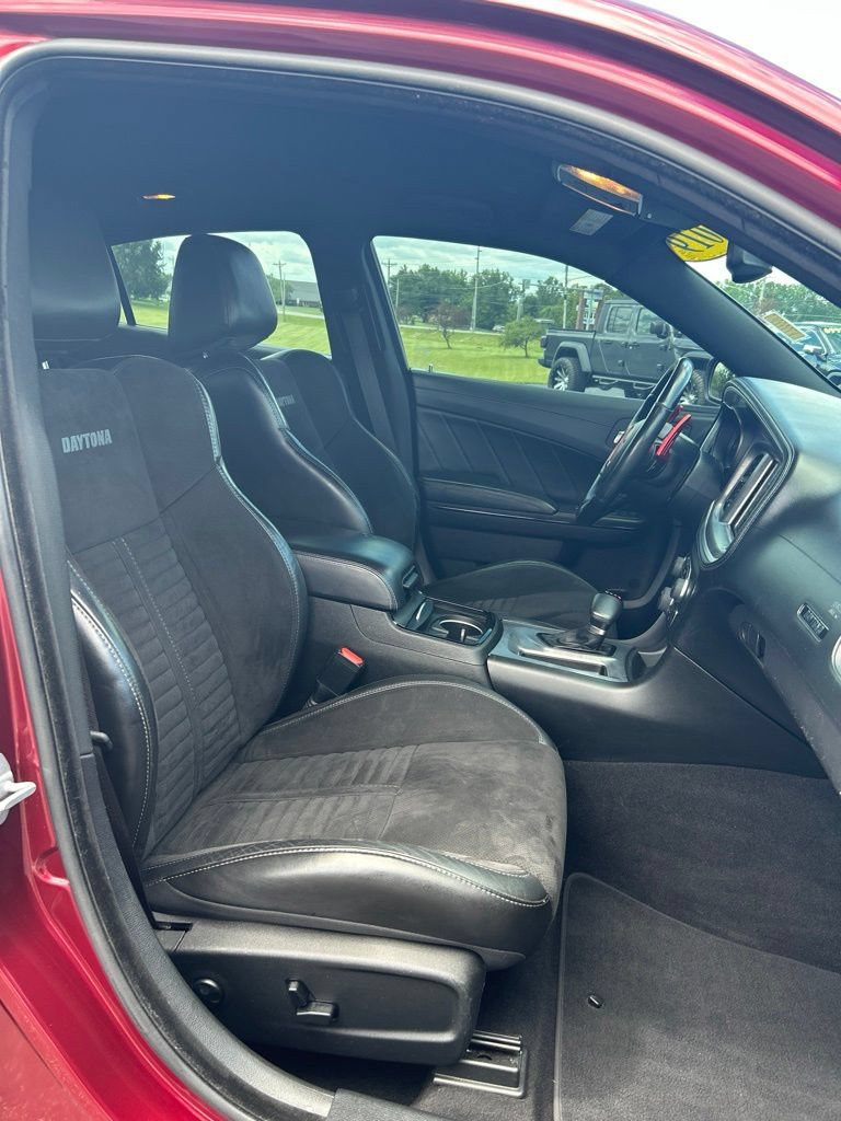 Used 2019 Dodge Charger Scat Pack w/ Daytona Edition Group RWD image 54