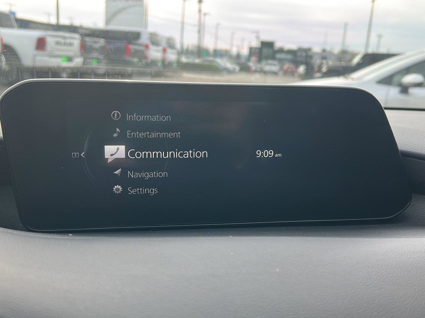 Used 2022 MAZDA MAZDA3 s image 14