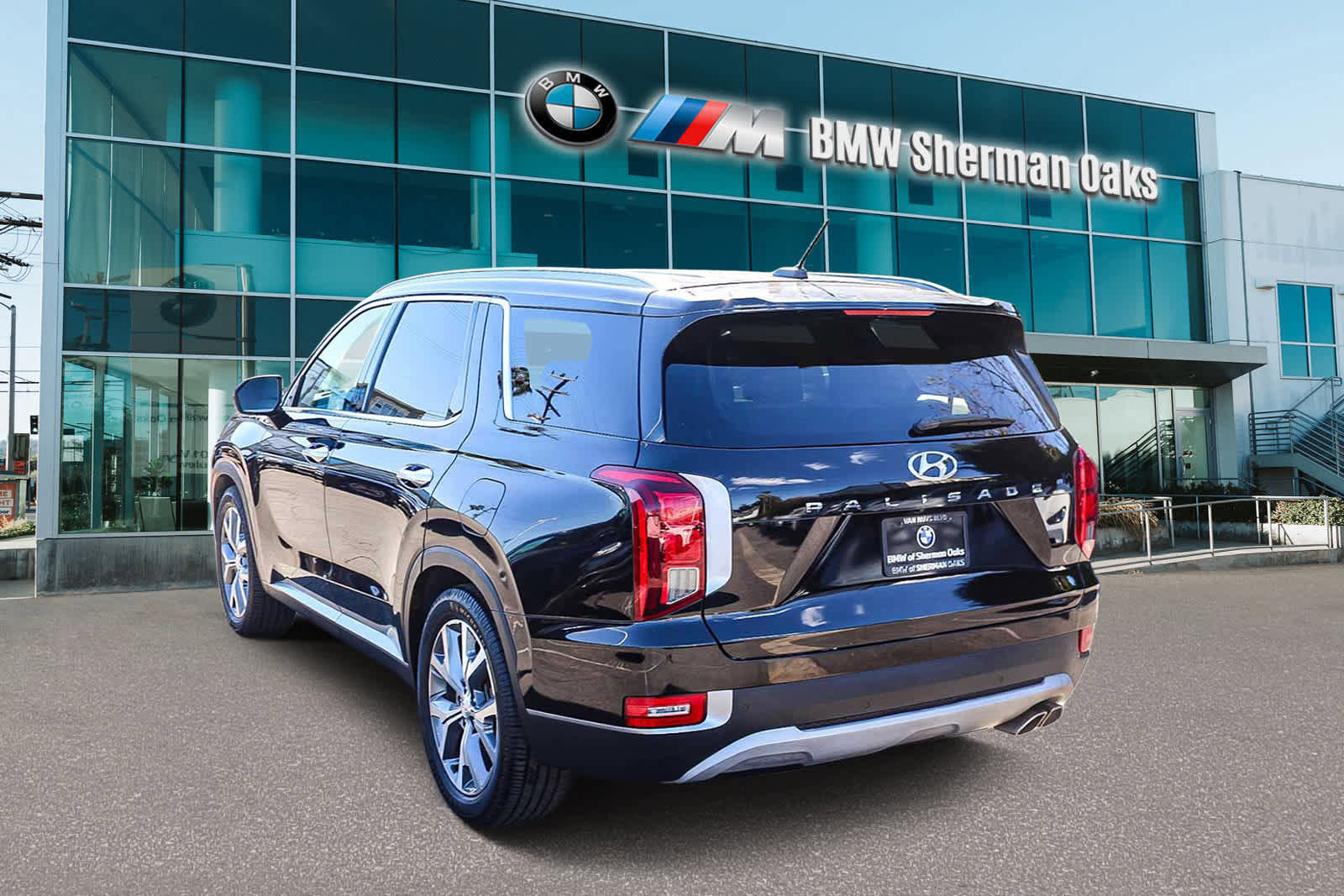 Used 2020 Hyundai Palisade SEL image 6