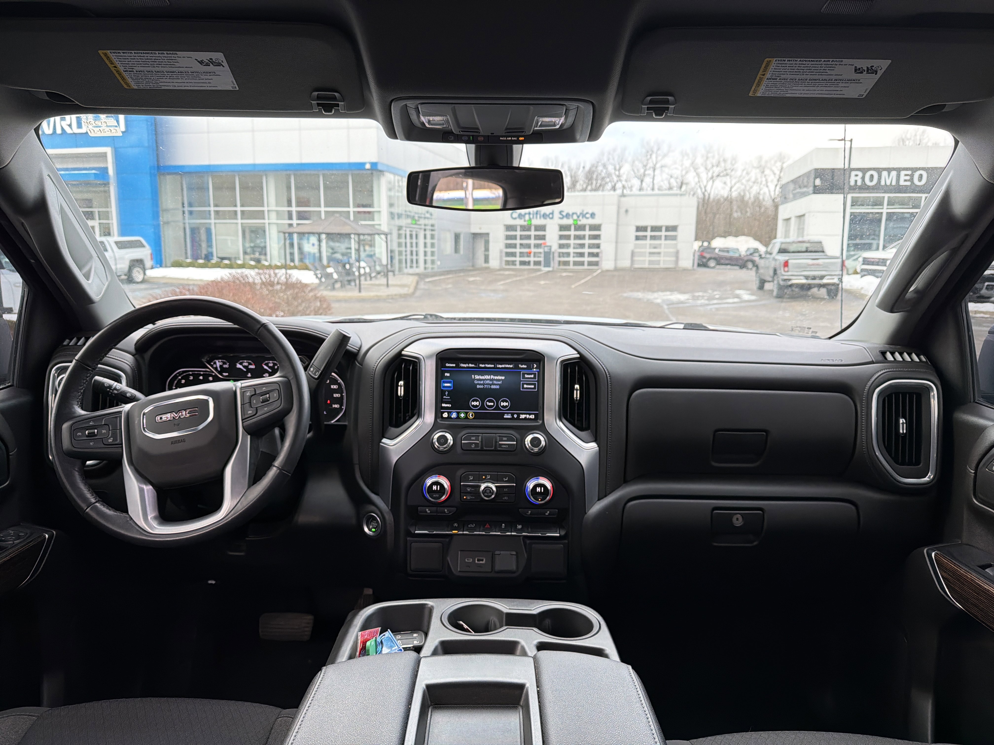 Used 2022 GMC Sierra 1500 Elevation image 13