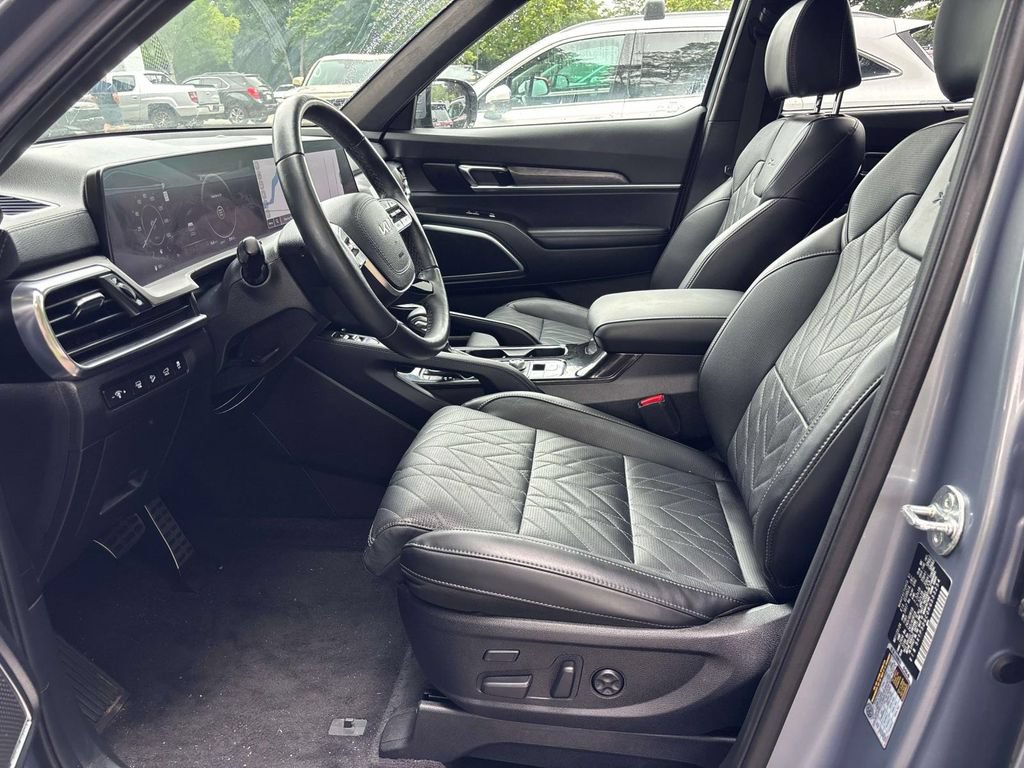 Certified 2024 Kia Telluride SX Prestige X-Pro AWD/4WD image 5