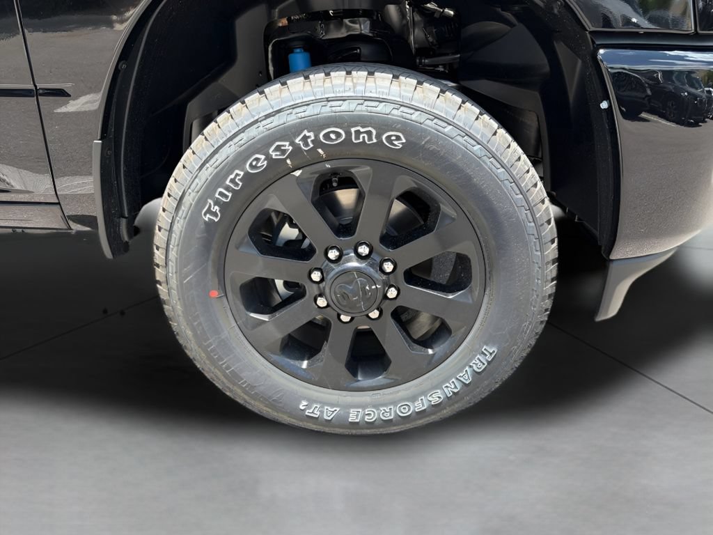 New 2026 RAM 2500 Lone Star AWD/4WD image 15