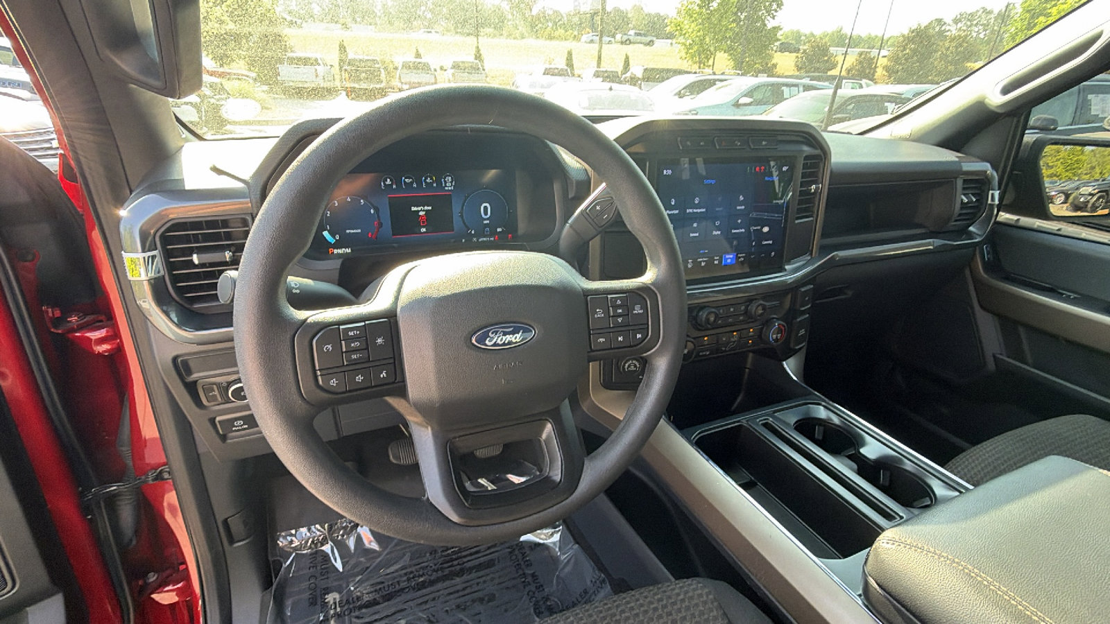 Used 2024 Ford F150 STX w/ Equipment Group 201A FX4 AWD/4WD image 25
