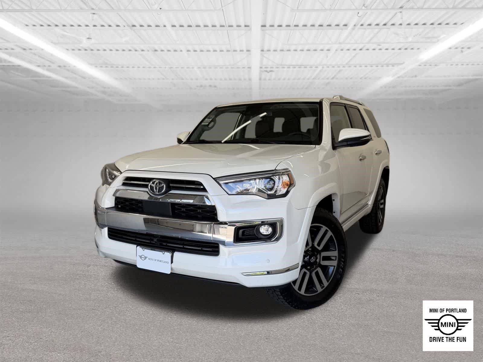 Used 2023 Toyota 4Runner Limited AWD/4WD image 1