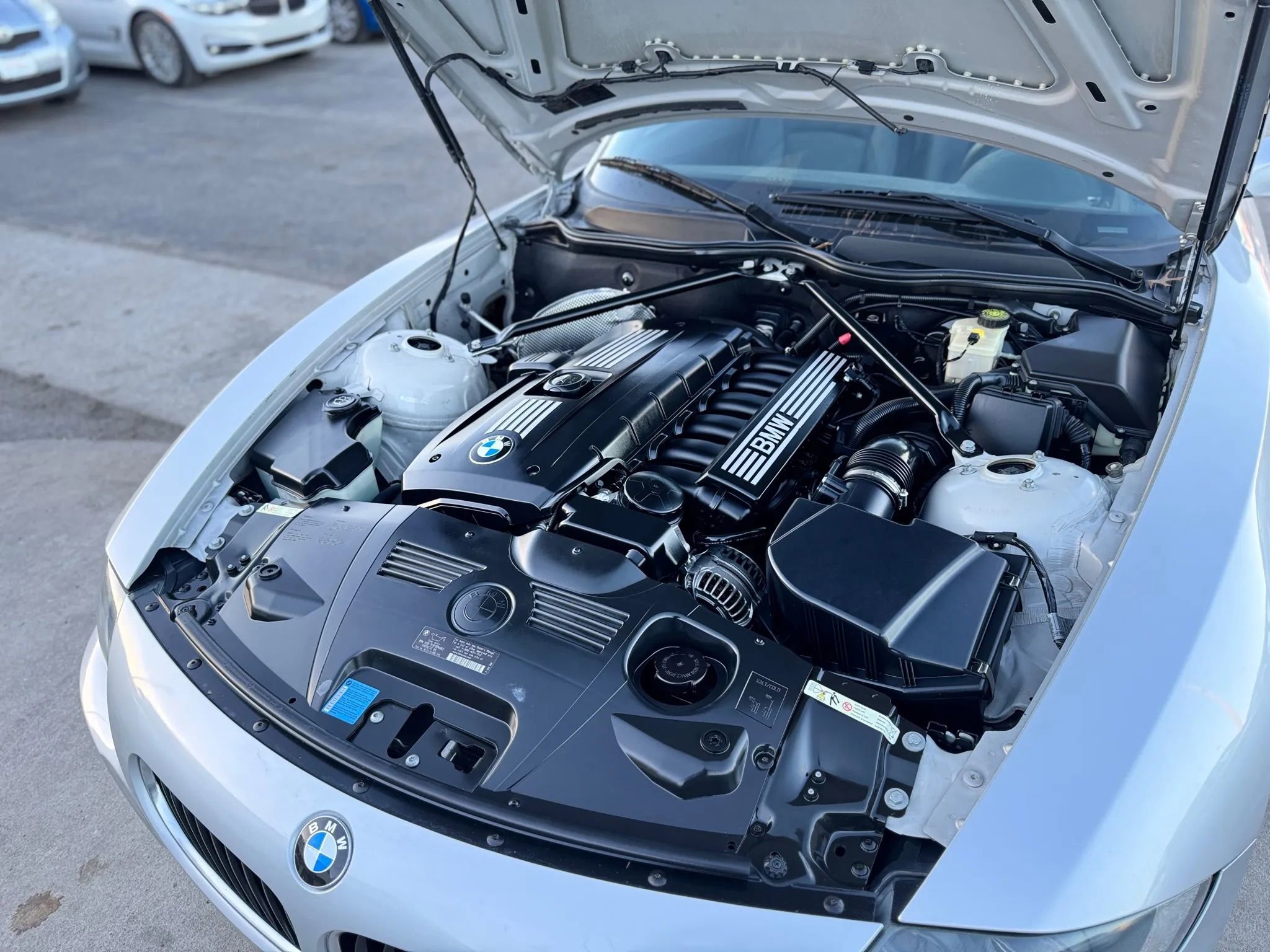 Used 2008 BMW Z4 3.0i image 29