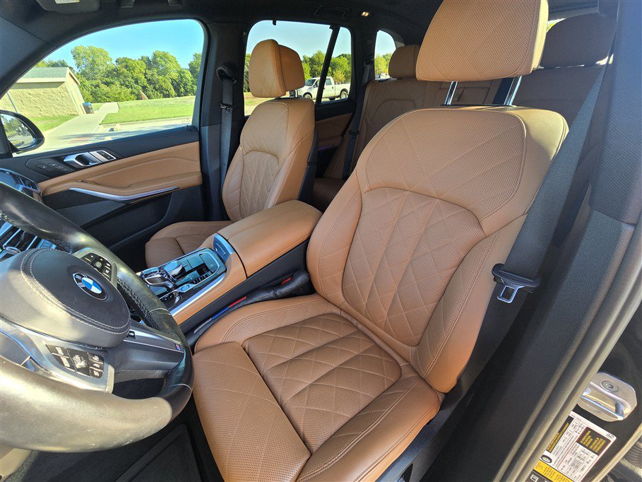Used 2023 BMW X5 xDrive40i w/ Executive Package AWD/4WD image 11