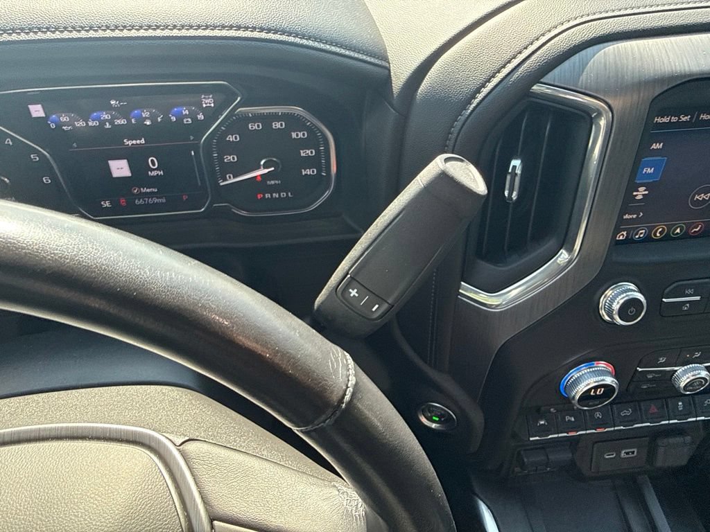 Used 2020 GMC Sierra 1500 Denali w/ Denali Ultimate Package AWD/4WD image 12