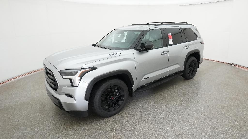 New 2026 Toyota Sequoia Limited