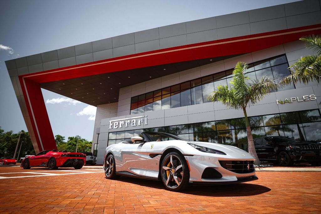 Certified 2023 Ferrari Portofino M image 30