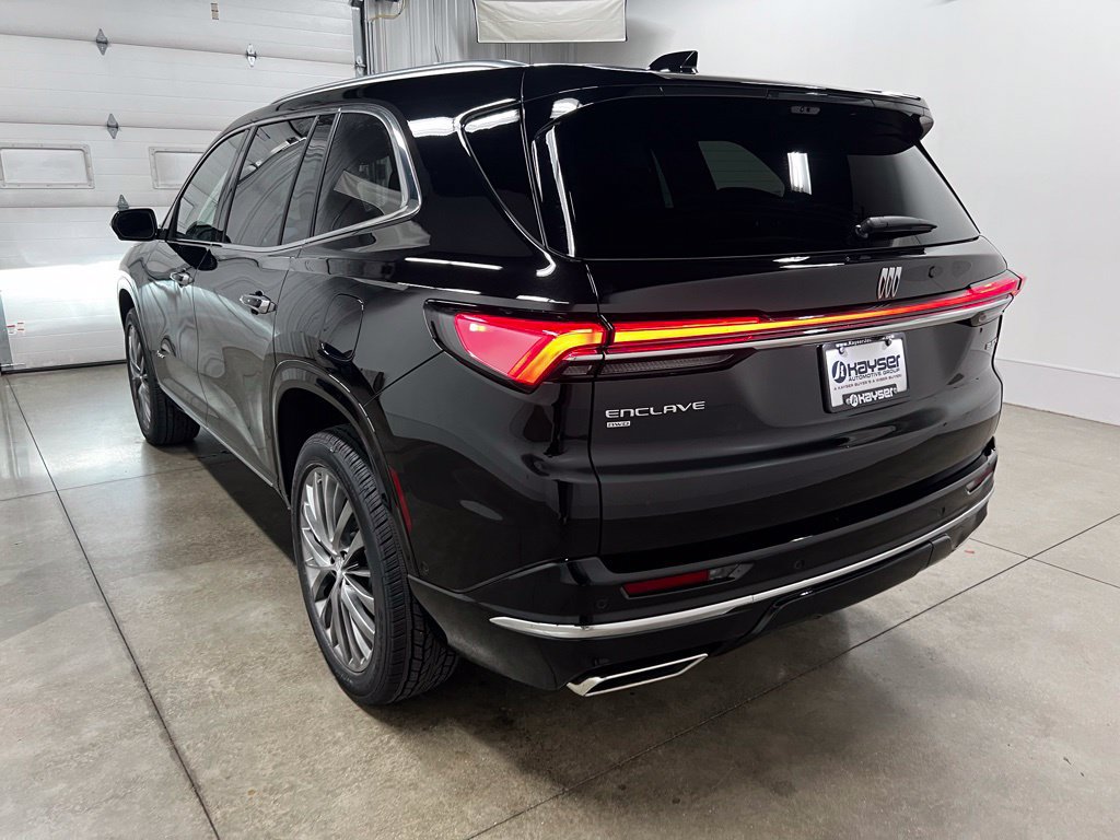 New 2026 Buick Enclave Avenir w/ Super Cruise Package AWD/4WD image 5