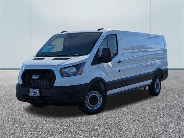 New 2026 Ford Transit 350 Low Roof RWD video 1