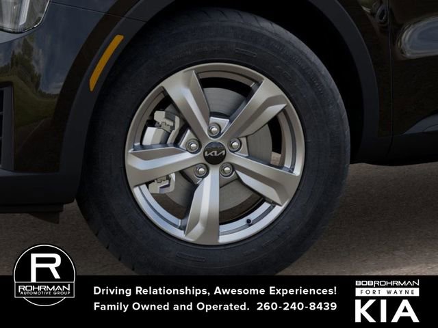 New 2026 Kia Sorento LX image 10