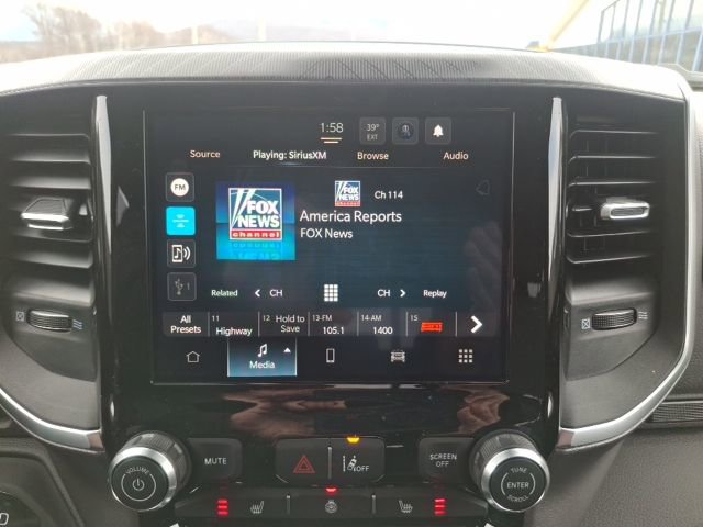 New 2026 RAM 1500 4x4 Crew Cab image 18