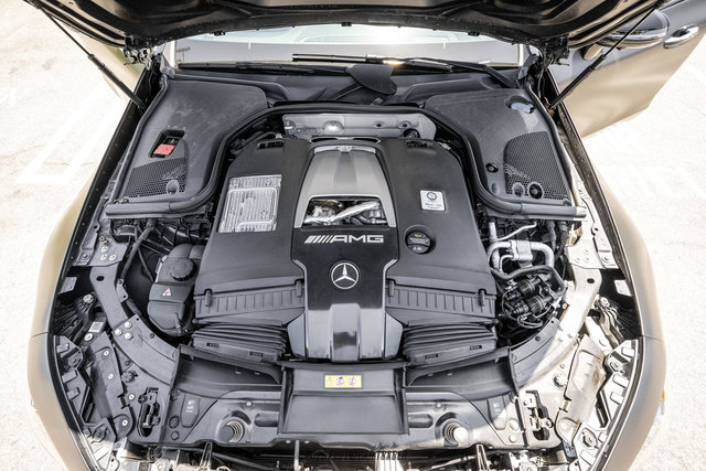 Used 2023 Mercedes-Benz AMG GT 63 S image 15