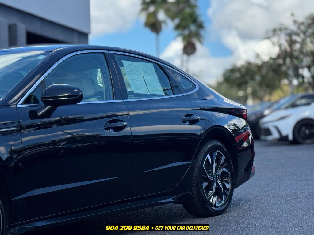 Used 2025 Hyundai Sonata SEL FWD image 4